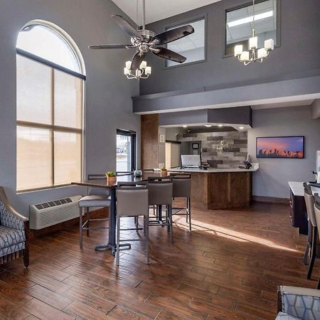 Clarion Inn Kingman I-40 Route 66 Luaran gambar