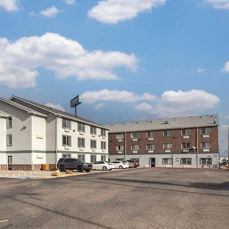 Clarion Inn Kingman I-40 Route 66 Luaran gambar