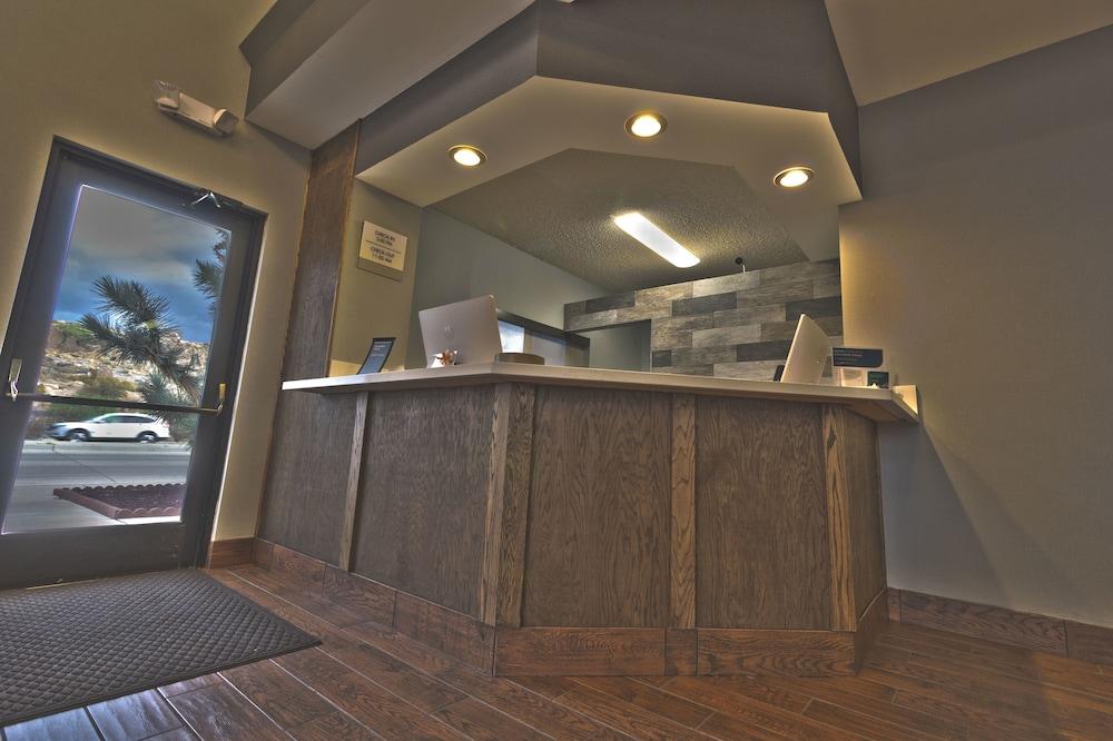 Clarion Inn Kingman I-40 Route 66 Luaran gambar