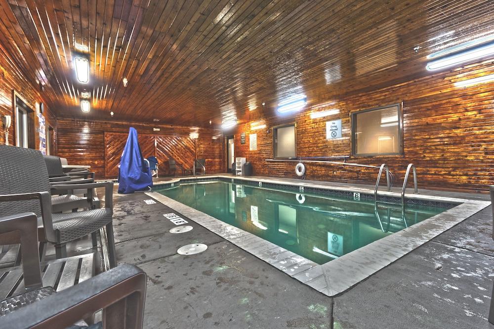 Clarion Inn Kingman I-40 Route 66 Luaran gambar