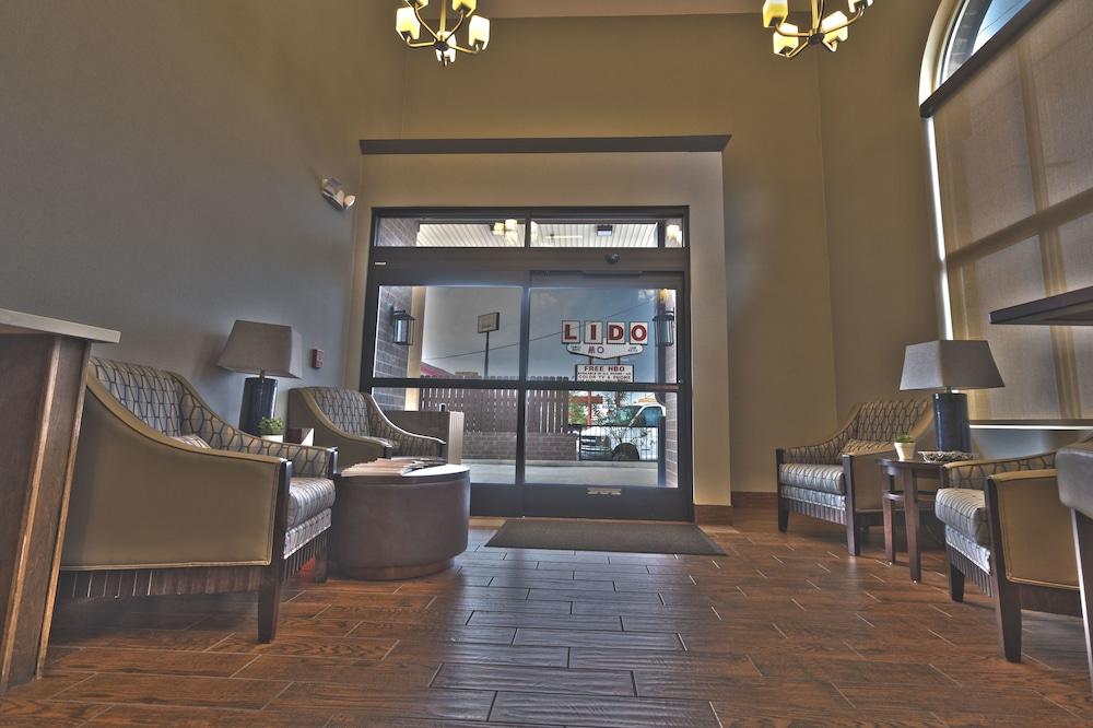 Clarion Inn Kingman I-40 Route 66 Luaran gambar