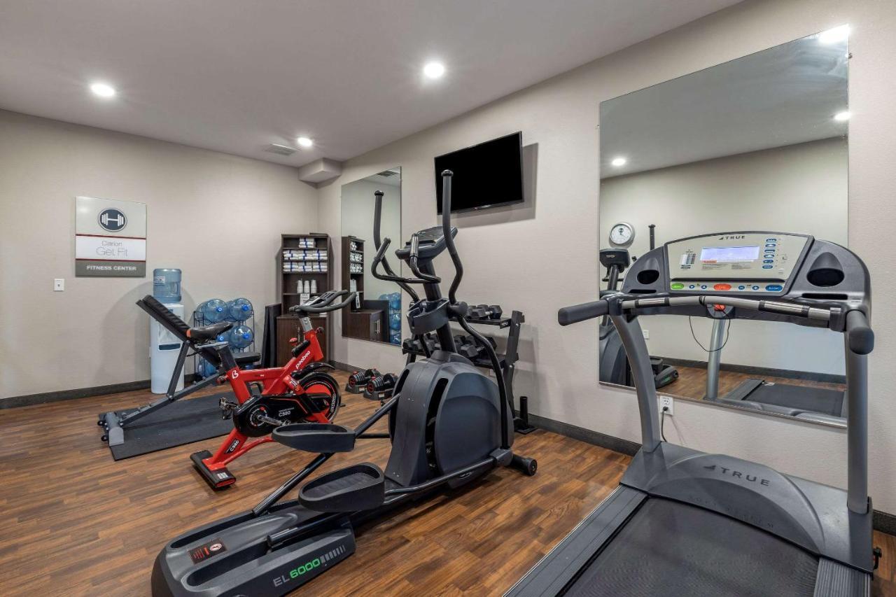 Clarion Inn Kingman I-40 Route 66 Luaran gambar