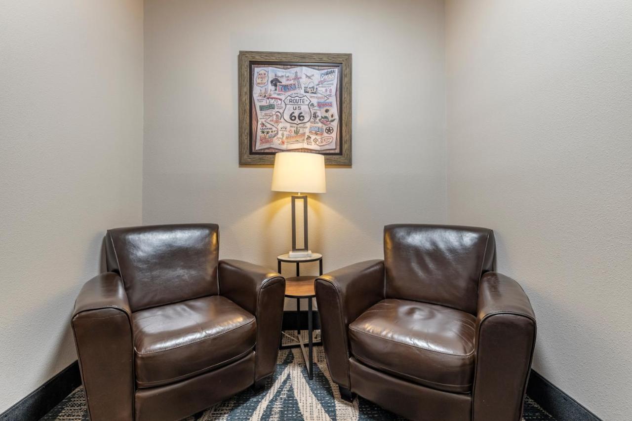 Clarion Inn Kingman I-40 Route 66 Luaran gambar