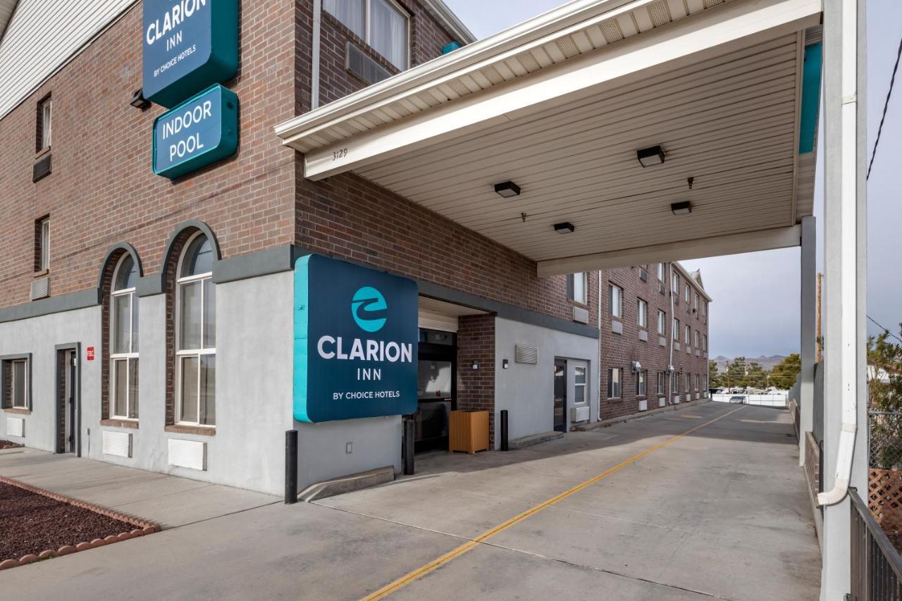 Clarion Inn Kingman I-40 Route 66 Luaran gambar