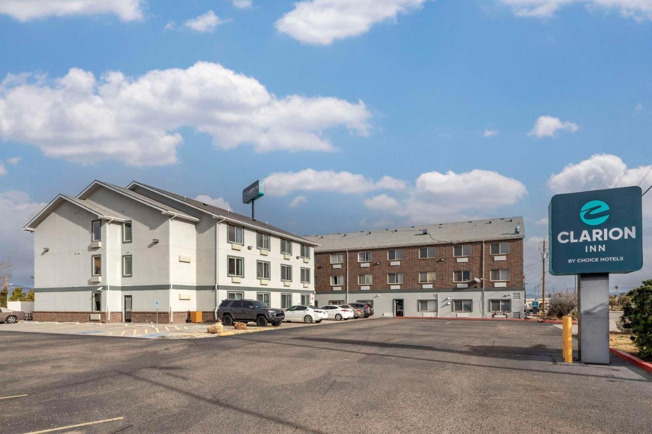 Clarion Inn Kingman I-40 Route 66 Luaran gambar