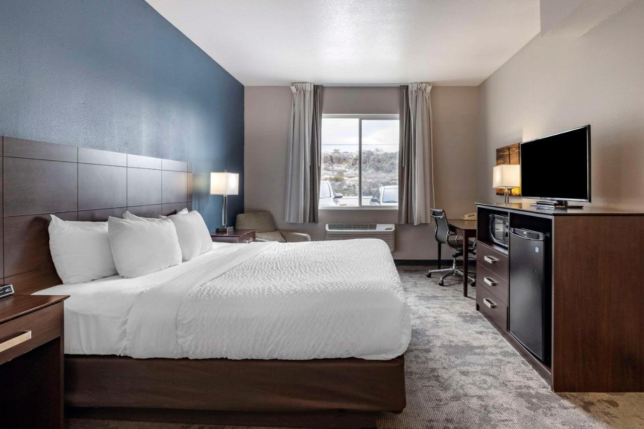 Clarion Inn Kingman I-40 Route 66 Luaran gambar