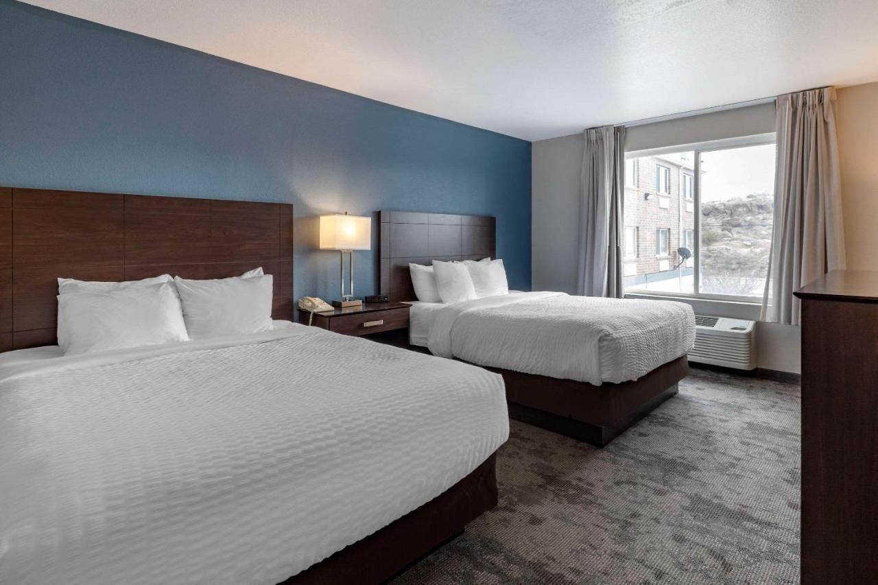 Clarion Inn Kingman I-40 Route 66 Luaran gambar