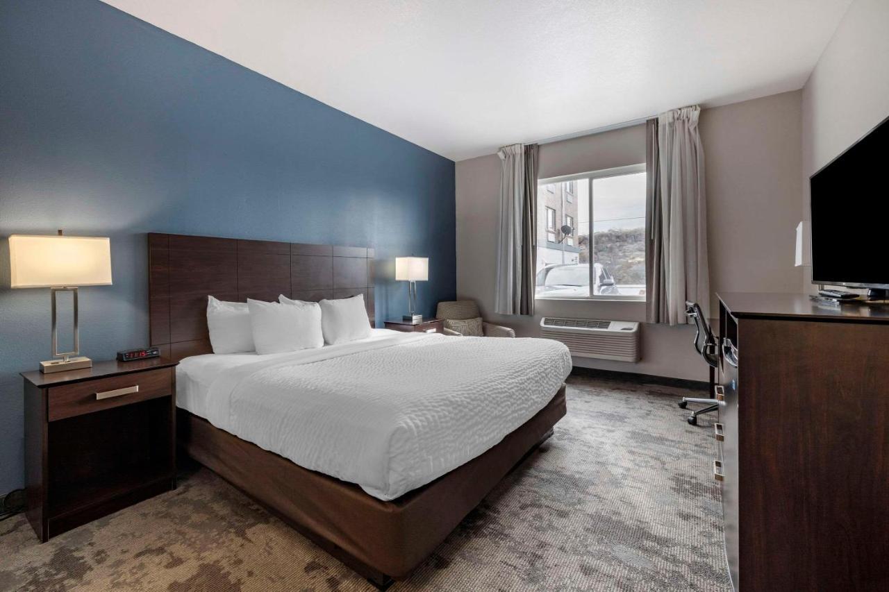 Clarion Inn Kingman I-40 Route 66 Luaran gambar