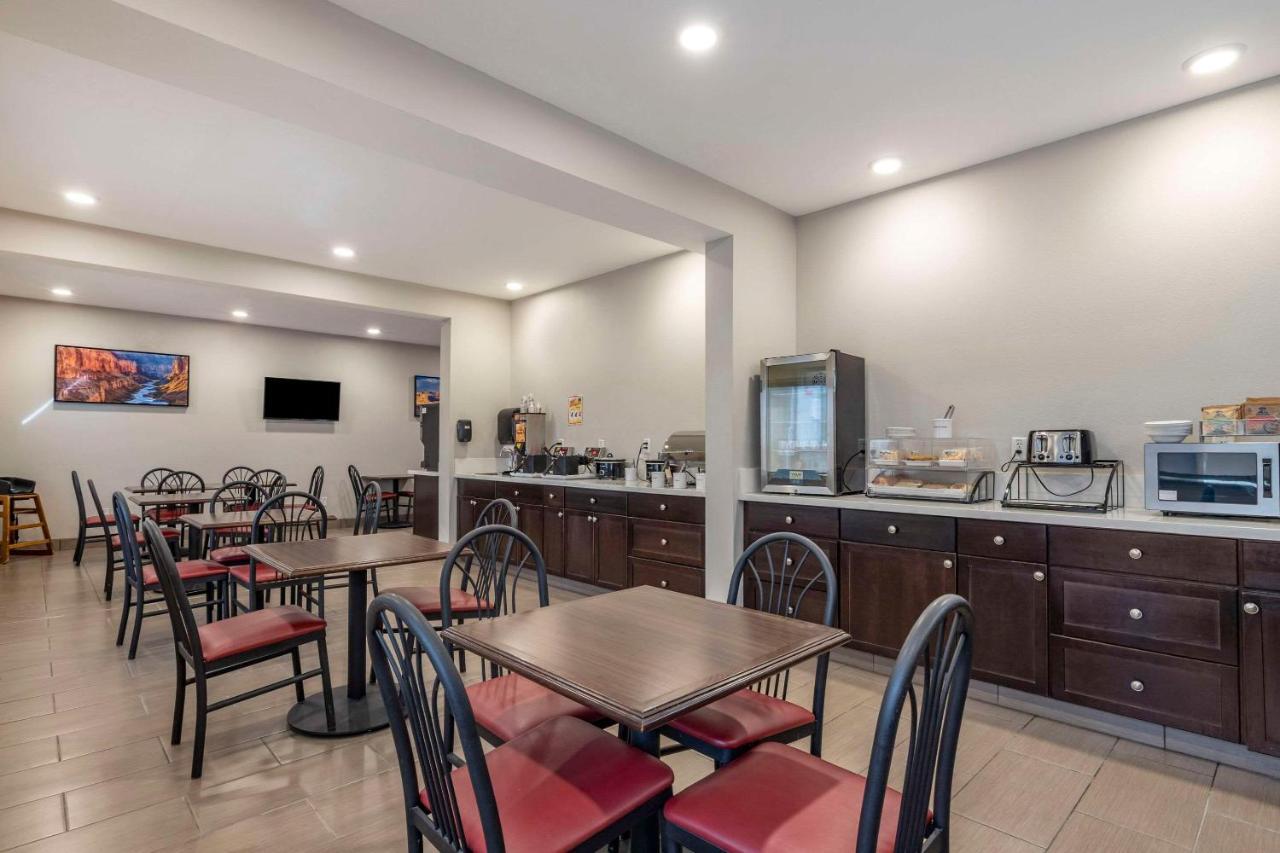 Clarion Inn Kingman I-40 Route 66 Luaran gambar