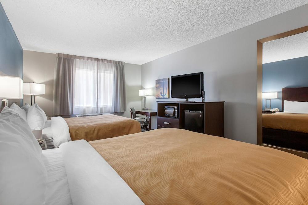 Clarion Inn Kingman I-40 Route 66 Luaran gambar