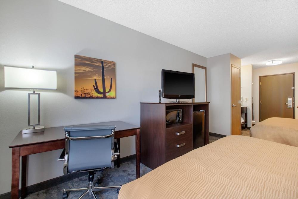 Clarion Inn Kingman I-40 Route 66 Luaran gambar