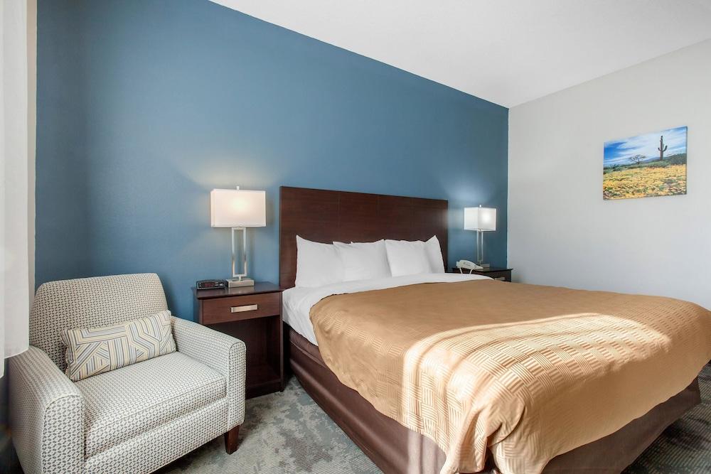 Clarion Inn Kingman I-40 Route 66 Luaran gambar