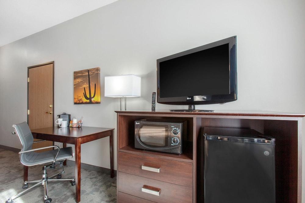 Clarion Inn Kingman I-40 Route 66 Luaran gambar
