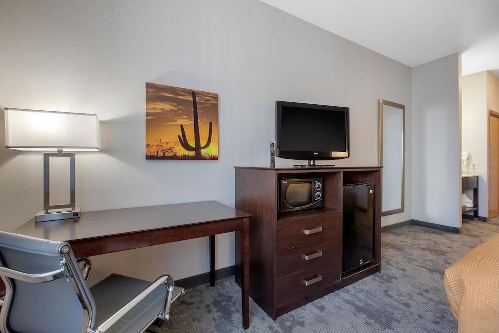 Clarion Inn Kingman I-40 Route 66 Luaran gambar