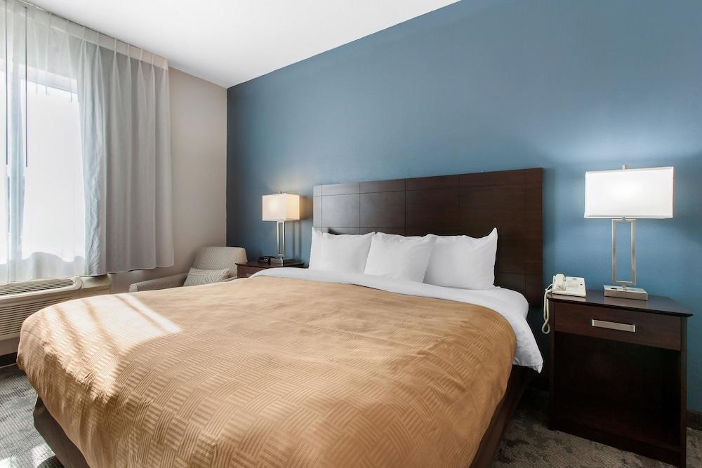 Clarion Inn Kingman I-40 Route 66 Luaran gambar