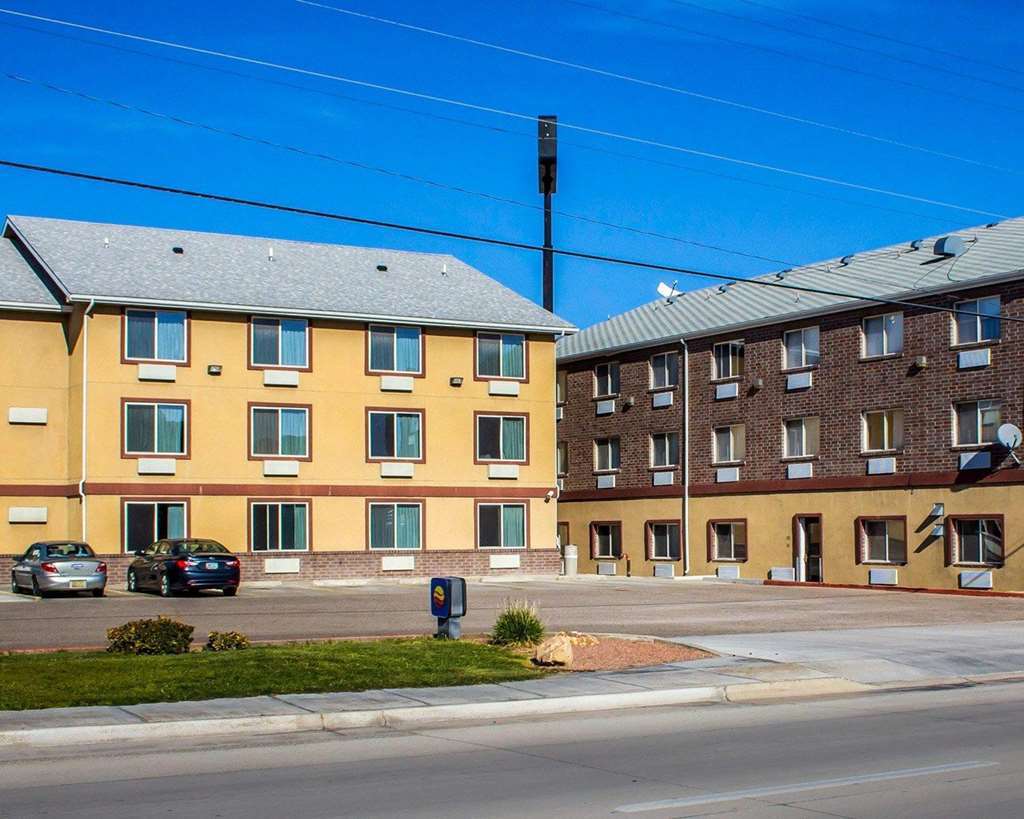 Clarion Inn Kingman I-40 Route 66 Luaran gambar