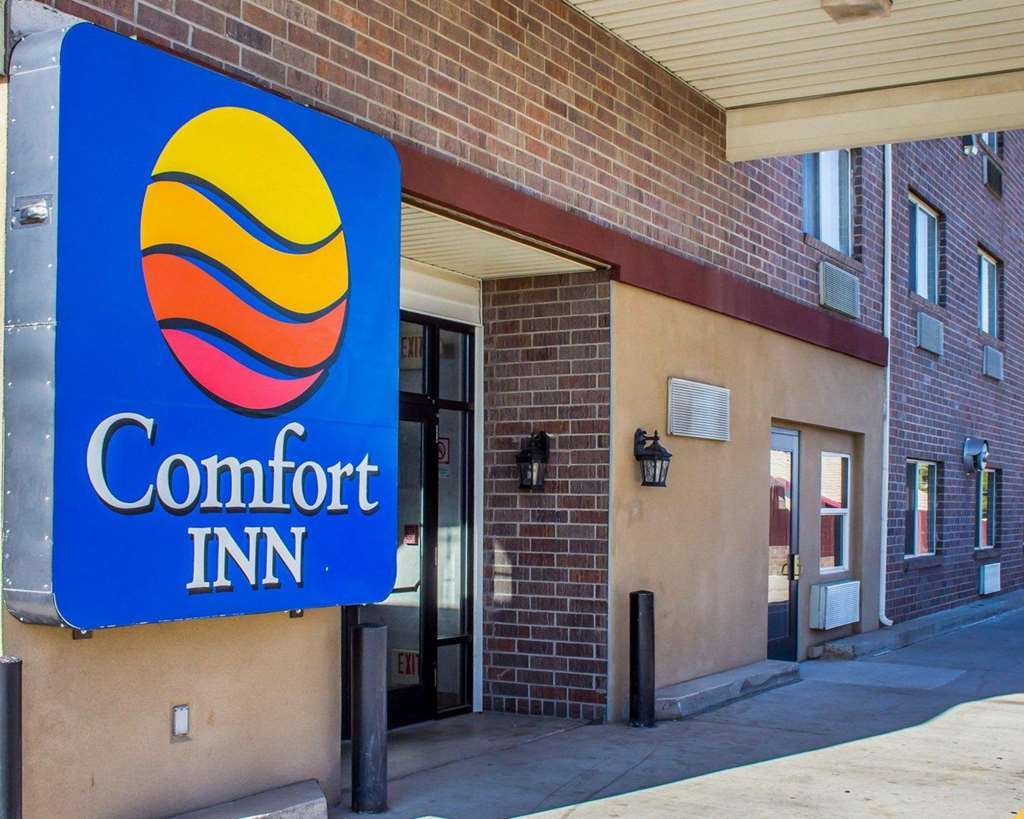 Clarion Inn Kingman I-40 Route 66 Luaran gambar