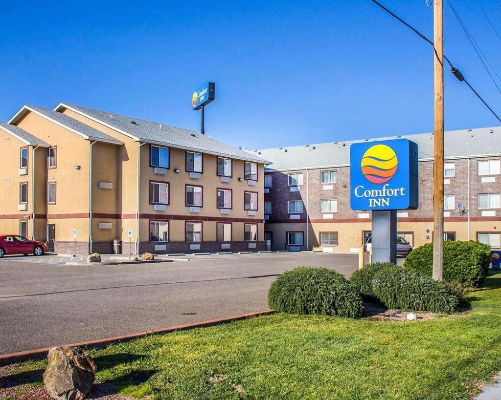 Clarion Inn Kingman I-40 Route 66 Luaran gambar