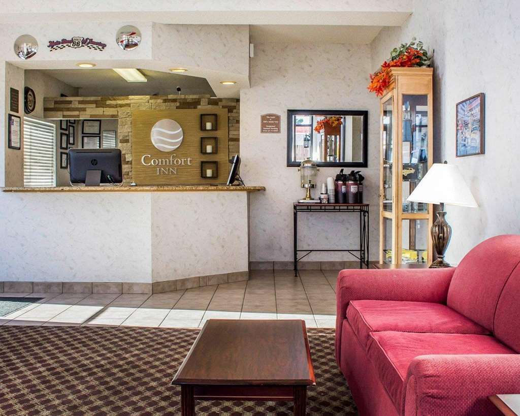 Clarion Inn Kingman I-40 Route 66 Dalaman gambar