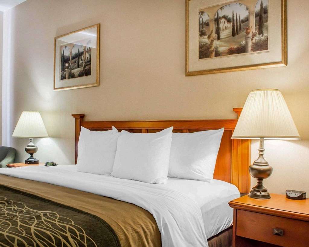 Clarion Inn Kingman I-40 Route 66 Bilik gambar
