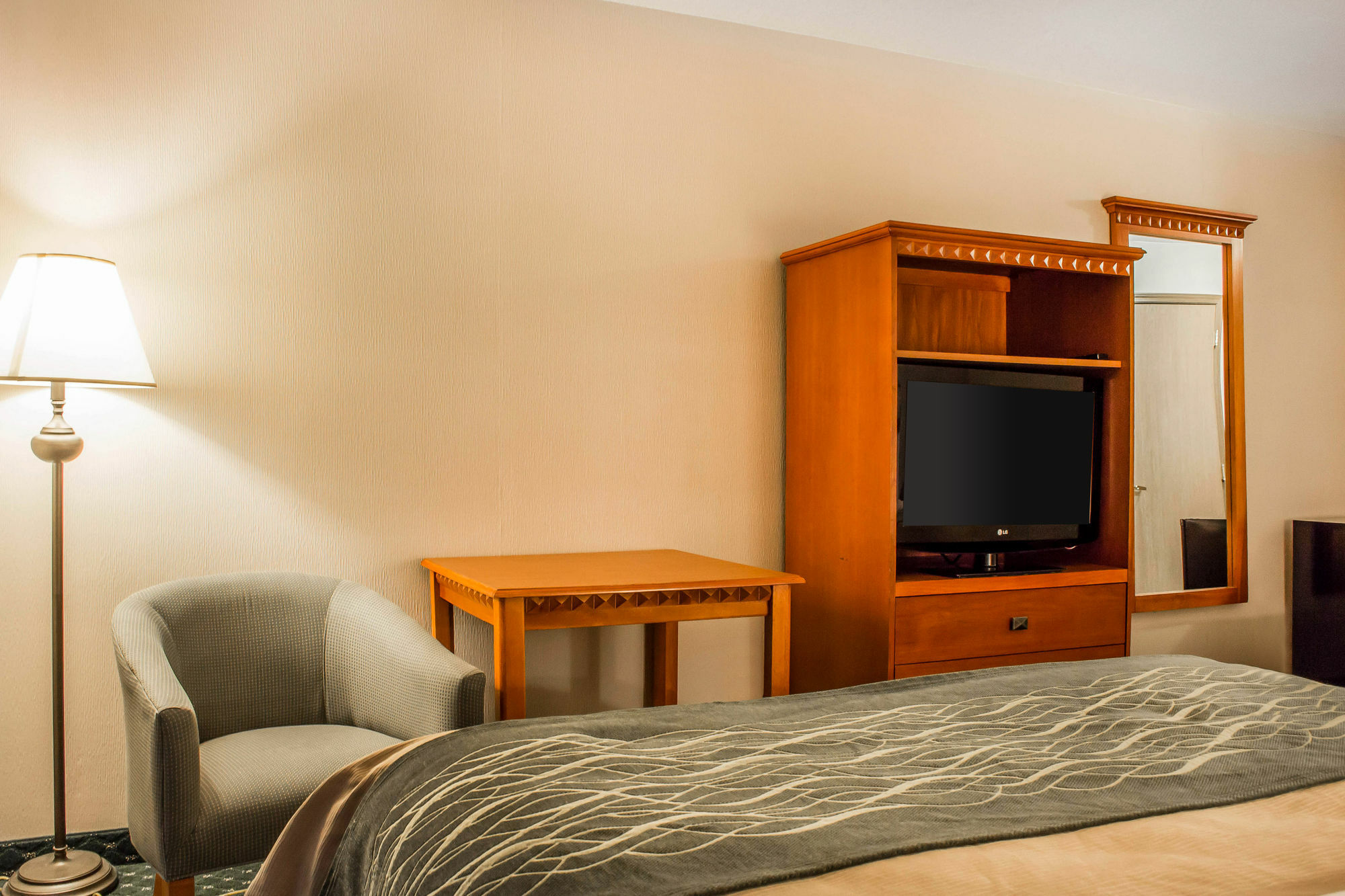 Clarion Inn Kingman I-40 Route 66 Luaran gambar