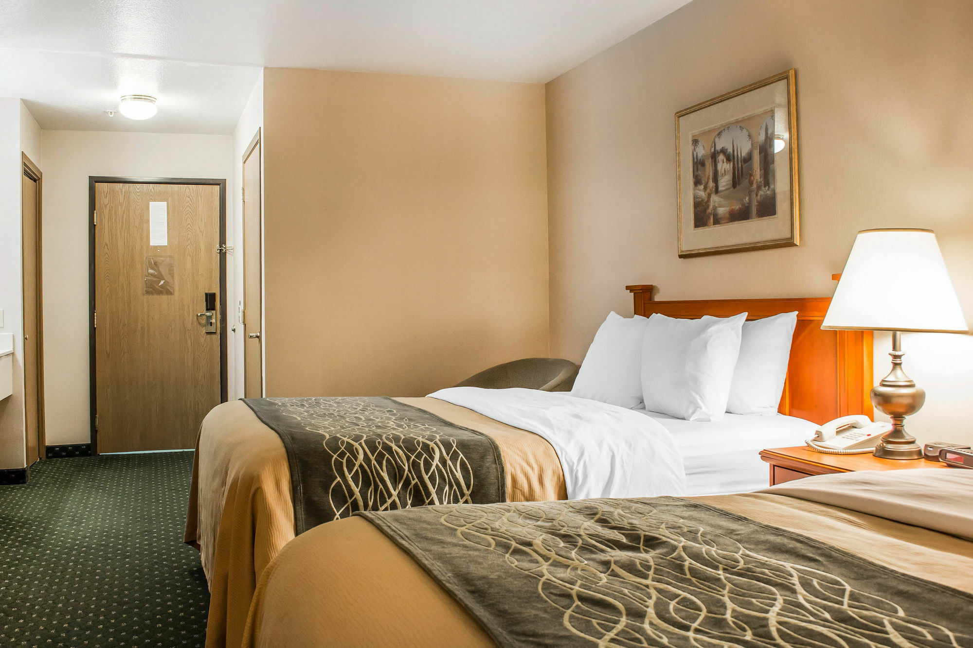 Clarion Inn Kingman I-40 Route 66 Luaran gambar